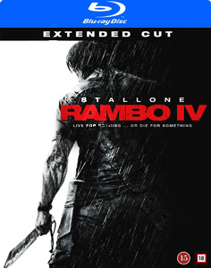 Rambo 4 (Extended Cut) (Blu-Ray)